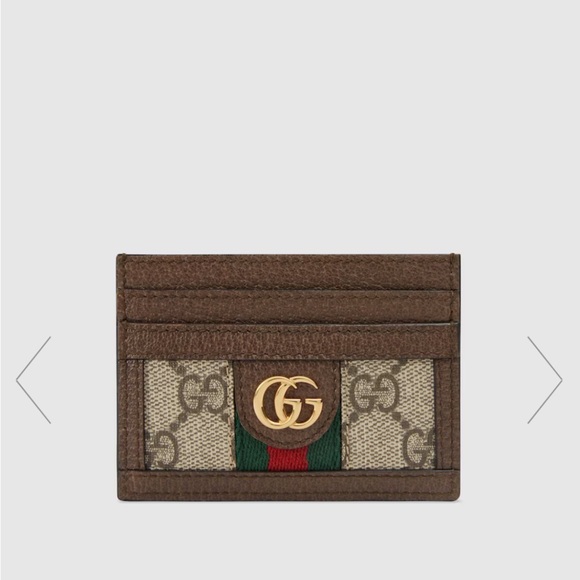 Gucci
Ophidia Card Holder GG Supreme Card Holder - Picture 1 of 7